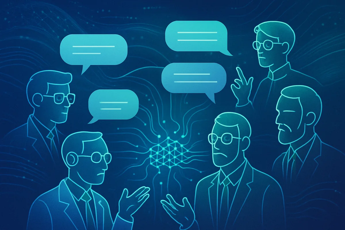 Multi-Agent Debate System