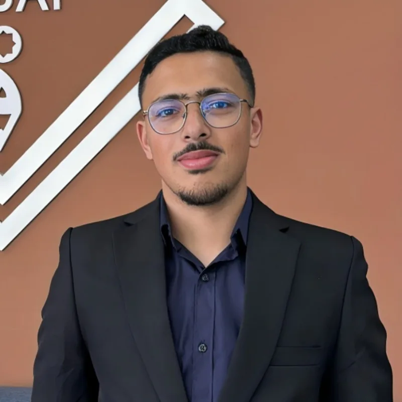 Portrait of Hassan EL BAHRAOUI